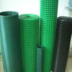 PVC COATED MESH